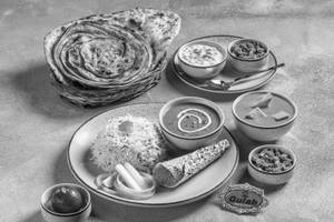 Supreme Thali