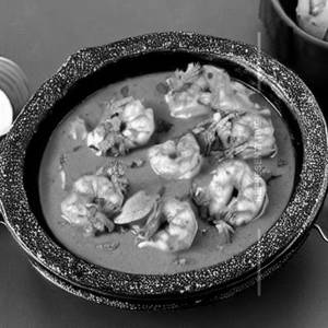 Prawns Butter Masala