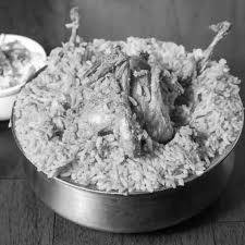 Kaada biriyani