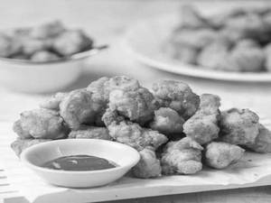 Chicken Popcorn