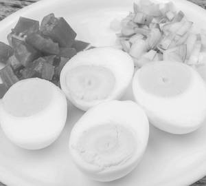 Boiled Egg [2 Eggs]