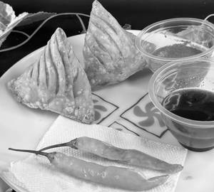 Vegetable Samosa