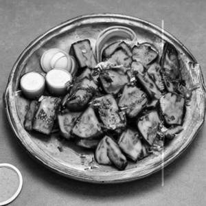 Tandoori Vegetables