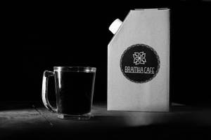 Black Coffee (250 Ml)