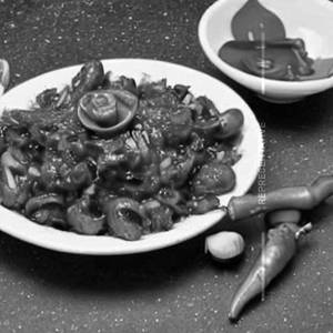 Chilli Mushroom