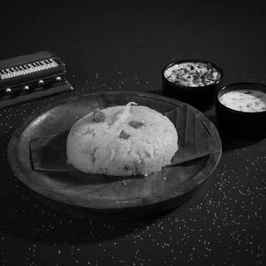 Pineapple Rawa Kesari Bath (online)