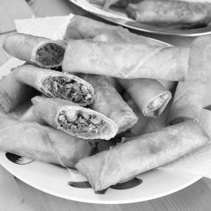 Chinese Spring Roll