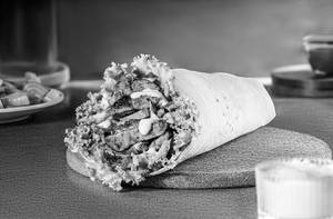 Lebanese Shawarma