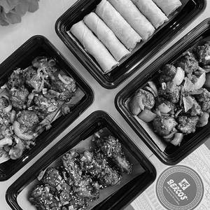 Non Veg Appetizers Party Box (serves 4-6)