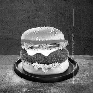 Finger Chicken Burger