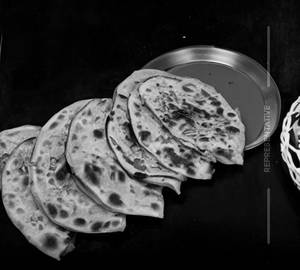 Potato Stuffed Paratha