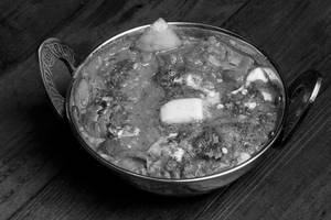 Mixed Veg Kadai