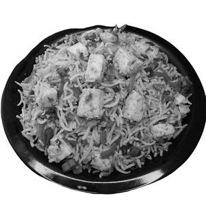 Paneer Fried Rice