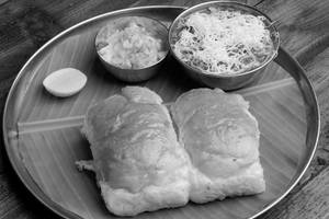 Cheese Pav Bhaji