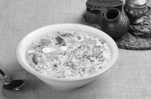 Lucknowi Subji & Rice Bowl