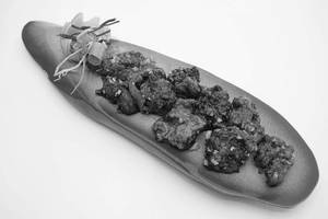 Prawns Oyster Chilli