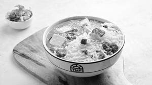 Teriyaki Sauce with Broccoli rice bowl (Choice of cheese - Silken Tofu / Cottage Cheese)