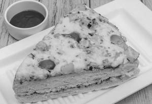 Sandwich Pizza