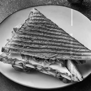 Margherita [sandwich]                                                                                                                                                             