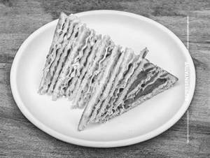 Bombay Masala Cheese Sandwich