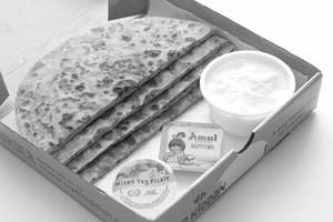 Aloo Paratha 2Pcs