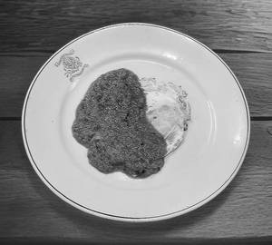 Butter Masala Half Fry