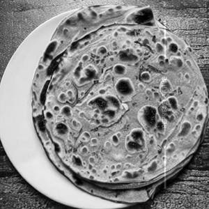 Masala Laccha (tandoori) Paratha 