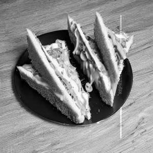 Cheesy delight   
