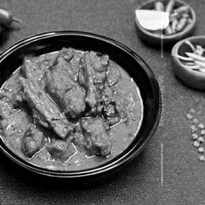 Soya Chaap Masala