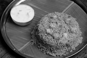 Paneer Biriyani