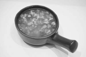 Chicken Sweet Corn Soup