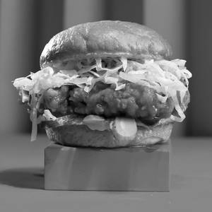 The Hot Chicken Sando