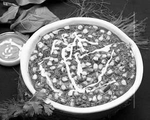 Palak Corn