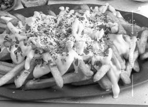 Cheese Blast Fries