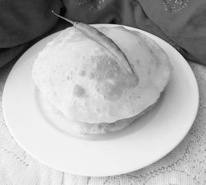 Extra Bhature