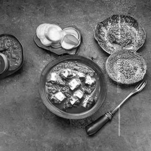 Palak Paneer