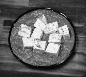 Paalak paneer