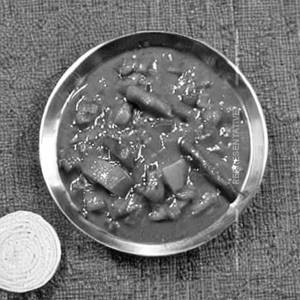 Veg Kolhapuri