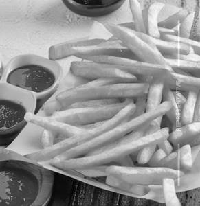 Salted Fries
