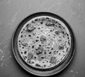 Cheese Paratha