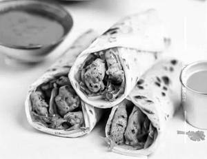 Chicken Tikka Rolls