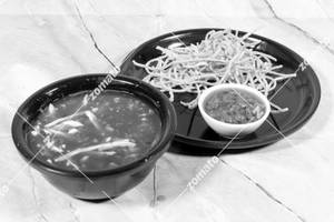 Chicken Manchow Soup