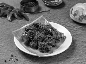 Andhra Mutton Fry