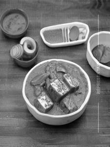 Kaju Paneer Masala 