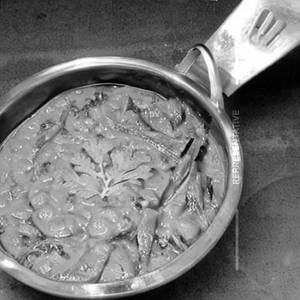 Yellow Dal Palak