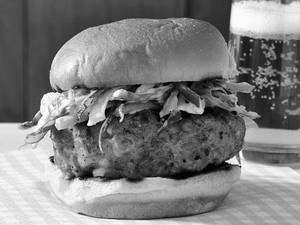 Pork Burger