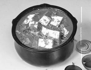 Paneer Handi