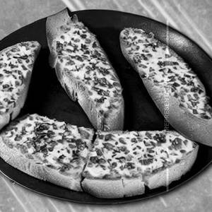 Garlic Bread (5 pcs)