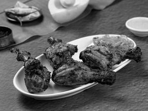 Kalmi Kebab 4 Pcs