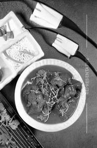Manchurian gravy